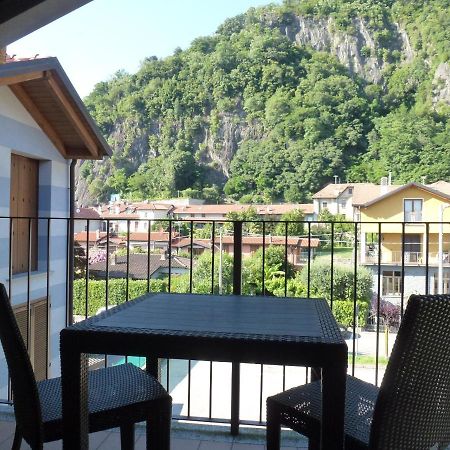 Casa Marck Apartment Maccagno ภายนอก รูปภาพ