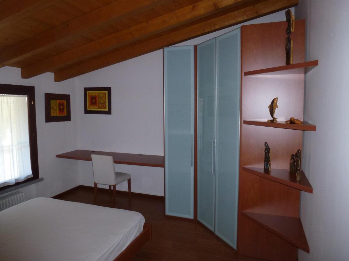 Casa Marck Apartment Maccagno ภายนอก รูปภาพ